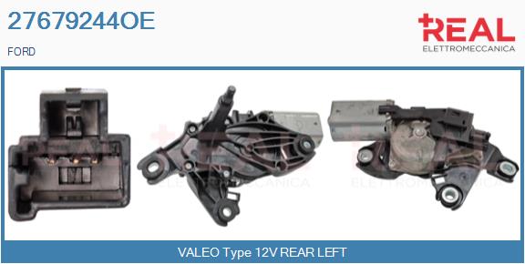 Wiper Motor (27679244OE)