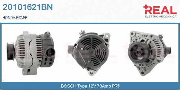 Alternator (20101621BN)