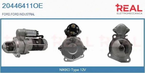 Starter (20446411OE)