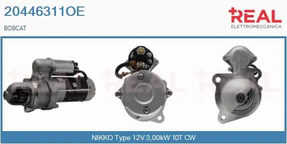 Starter (20446311OE)