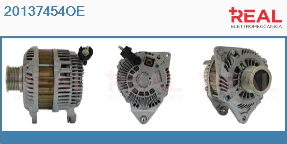 Alternator (20137454OE)