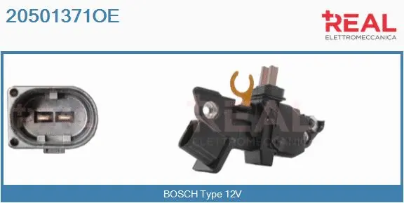 Alternator Regulator (20501371OE)