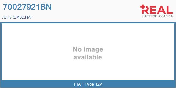 Fuel Feed Unit (70027921BN)