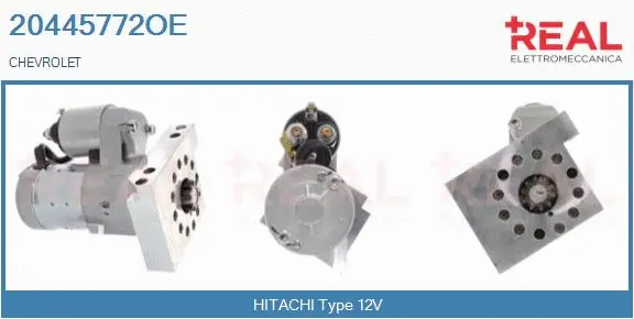 Starter (20445772OE)