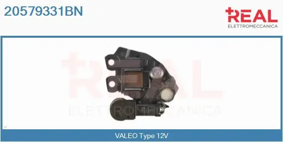 Alternator Regulator (20579331BN)