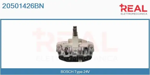 Alternator Regulator (20501426BN)