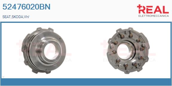 Repair Kit, charger (52476020BN)