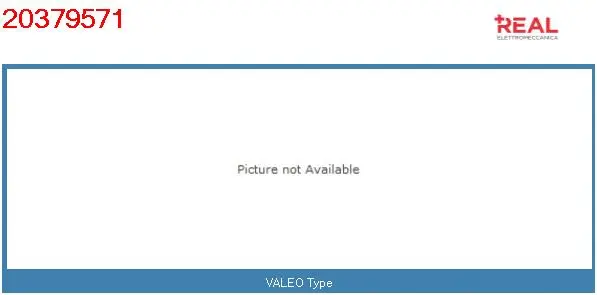 Solenoid Switch, starter (20379571BN)