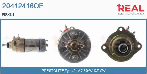 Starter (20412416OE)