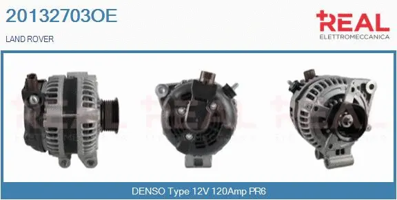 Alternator (20132703OE)