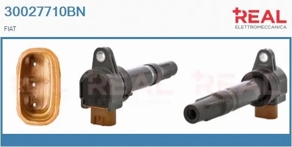 Ignition Coil (30027710BN)
