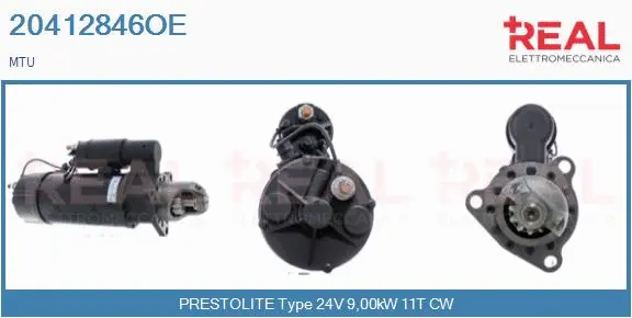 Starter (20412846OE)