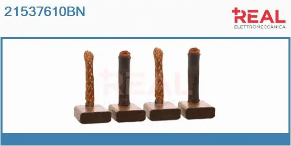 Carbon Brush, starter (21537610BN)