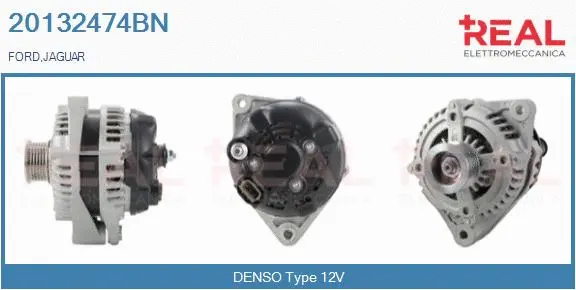 Alternator (20132474BN)