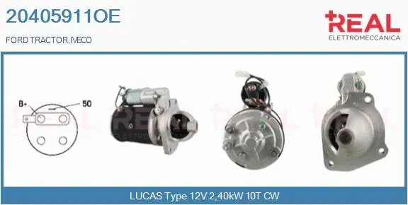 Starter (20405911OE)