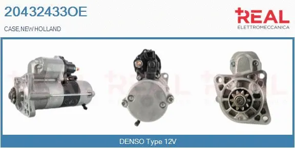 Starter (20432433OE)