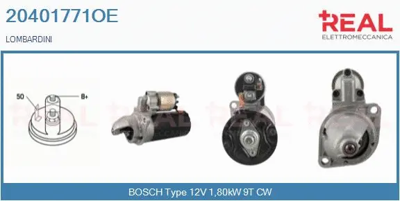 Starter (20401771OE)