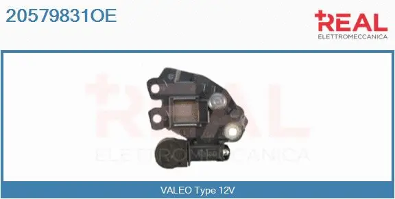 Alternator Regulator (20579831OE)