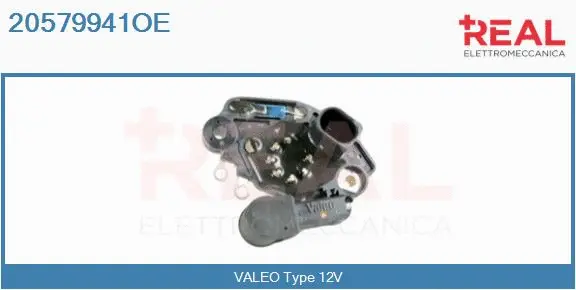 Alternator Regulator (20579941OE)