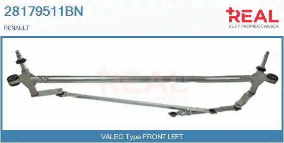 Wiper Linkage (28179511BN)