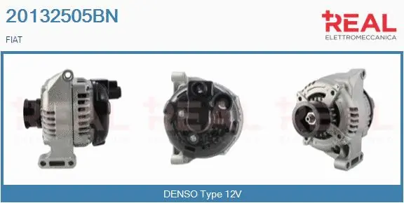 Alternator (20132505BN)