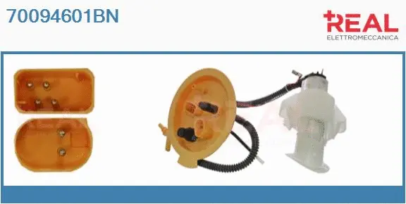 Fuel Feed Unit (70094601BN)