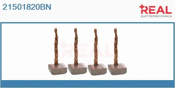 Carbon Brush, starter (21501820BN)