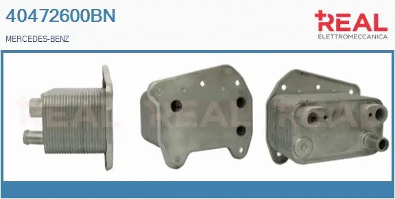 Oil Cooler, engine oil (40472600BN)