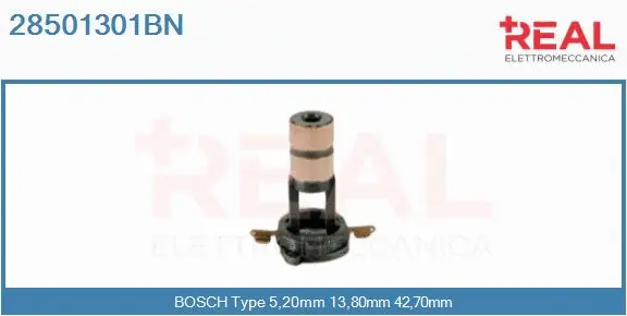 Slip Ring, alternator (28501301BN)