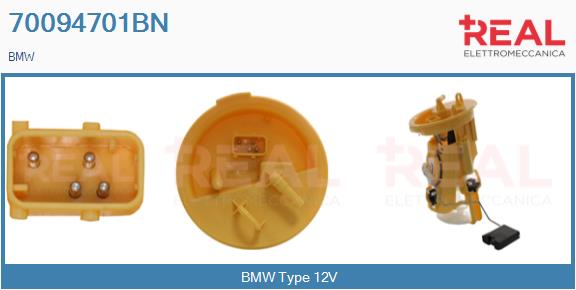 Fuel Feed Unit (70094701BN)