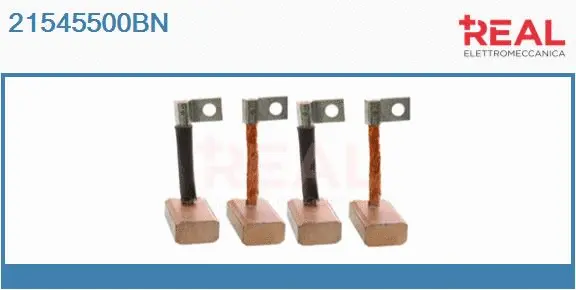 Carbon Brush, starter (21545500BN)