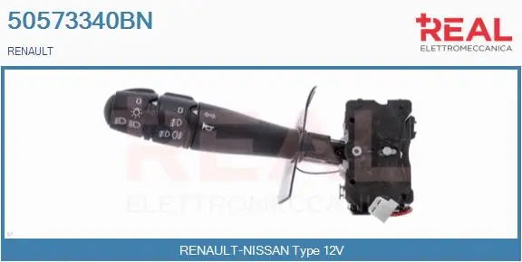 Steering Column Switch (50573340BN)