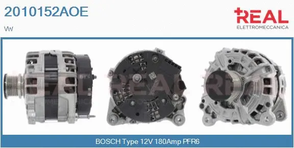 Alternator (2010152AOE)