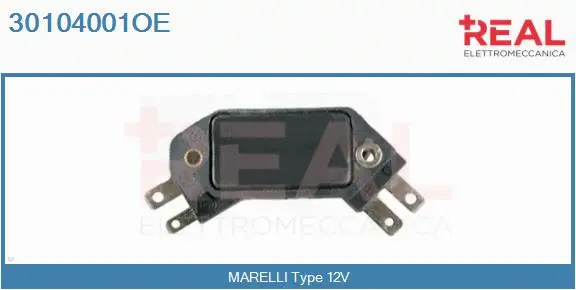 Switch Unit, ignition system (30104001OE)