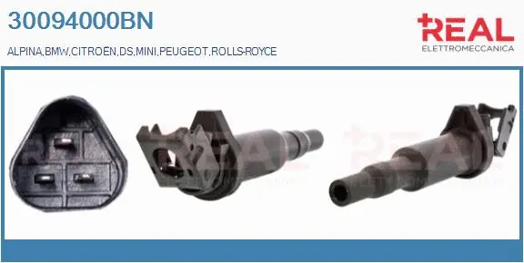 Ignition Coil (30094000BN)