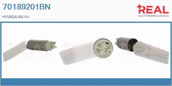 Fuel Pump (70189201BN)