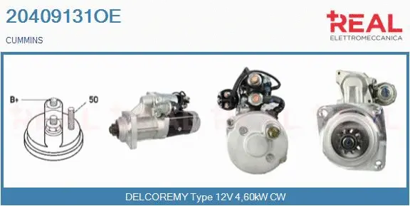 Starter (20409131OE)