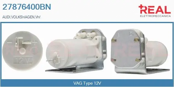 Washer Fluid Pump, window cleaning (27876400BN)