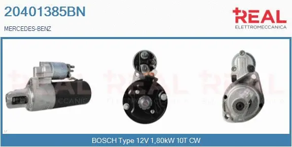 Starter (20401385BN)