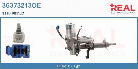 Steering Column (36373213OE)