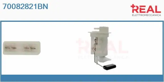 Fuel Feed Unit (70082821BN)