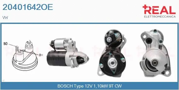 Starter (20401642OE)