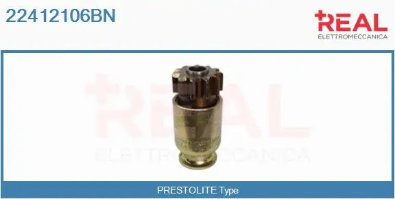 Pinion, starter (22412106BN)