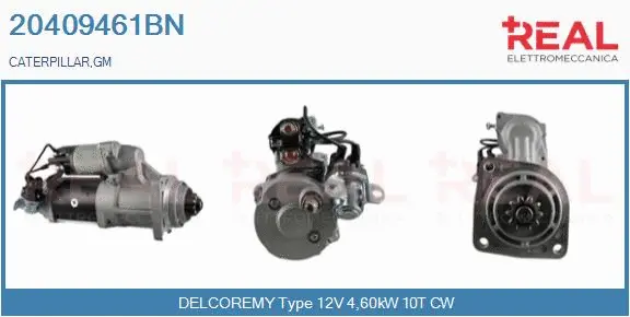 Starter (20409461BN)