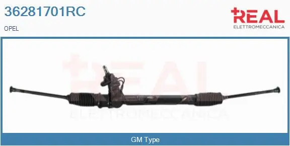 Steering Gear (36281701RC)