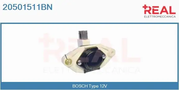 Alternator Regulator (20501511BN)