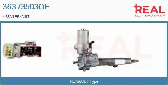 Steering Column (36373503OE)