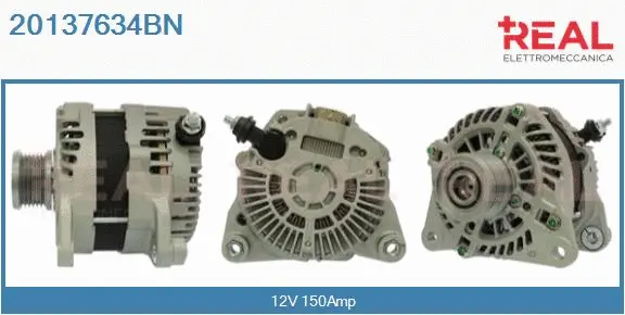 Alternator (20137634BN)