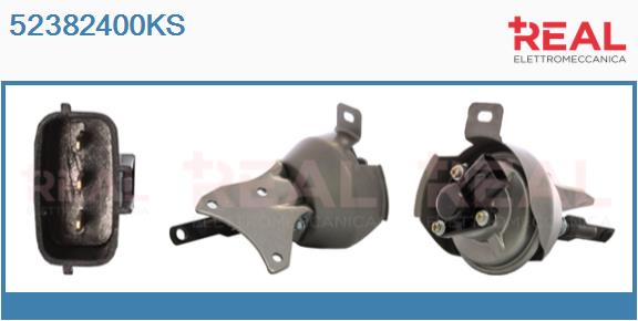 Actuator, turbocharger (52382400KS)