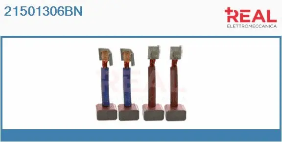 Carbon Brush, starter (21501306BN)